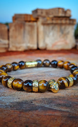 Le bracelet "GLADIATOR"