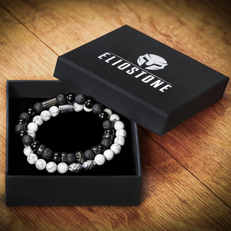 Bracelets "ARENA" – Puissance et Équilibre