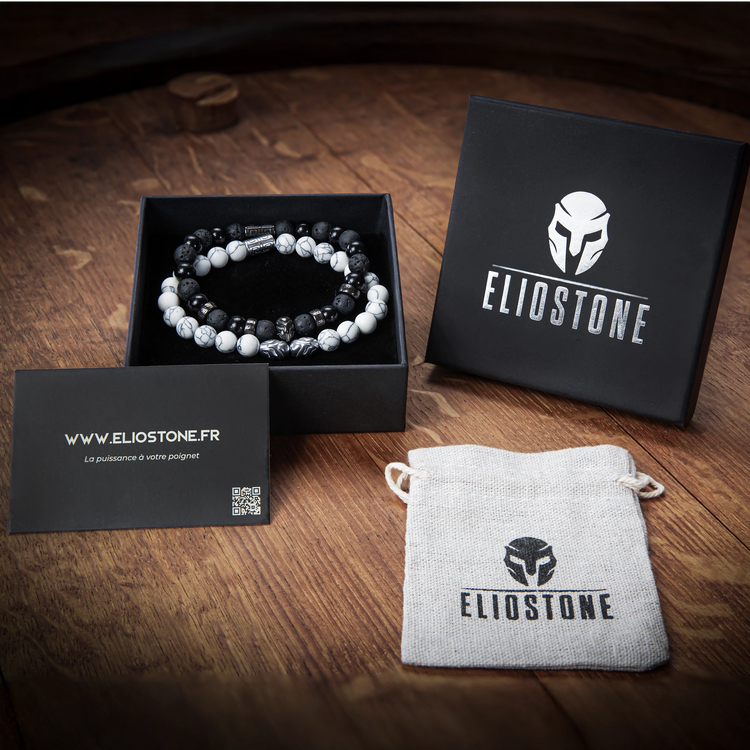Bracelets "ARENA" – Puissance et Équilibre