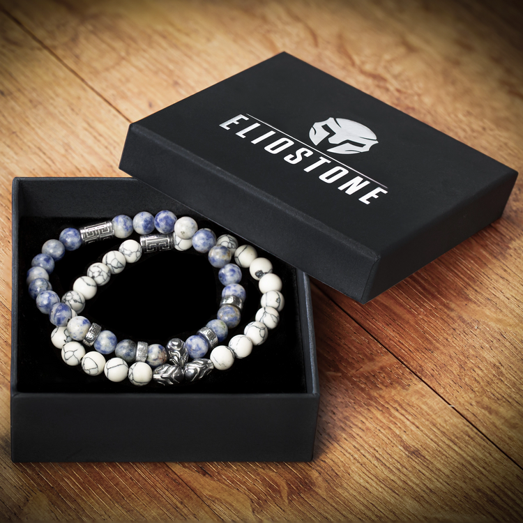 Bracelets "ELIOSTONE SPIRIT" – Clarté et Stabilité