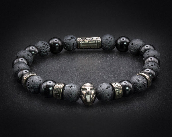 Bracelet "MAXIMUS" - La Force du Gladiateur