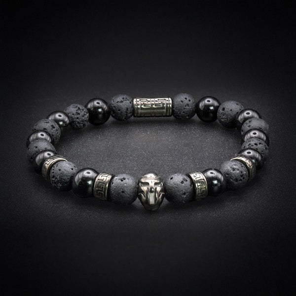 Bracelet "MAXIMUS" - La Force du Gladiateur