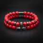 Bracelets "ELYSIUM BLOOD" - Les Héros Sanguinaires