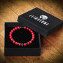 Bracelet "IRON BLOOD" - La Passion du Gladiateur