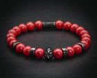 Bracelet "IRON BLOOD" - La Passion du Gladiateur