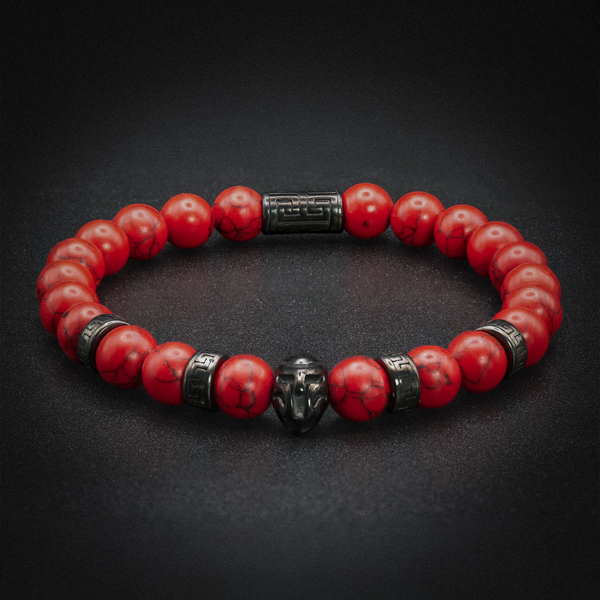 Bracelet "IRON BLOOD" - La Passion du Gladiateur