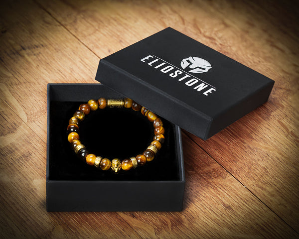 Bracelet "GLADIATOR" - La Bravoure du Guerrier