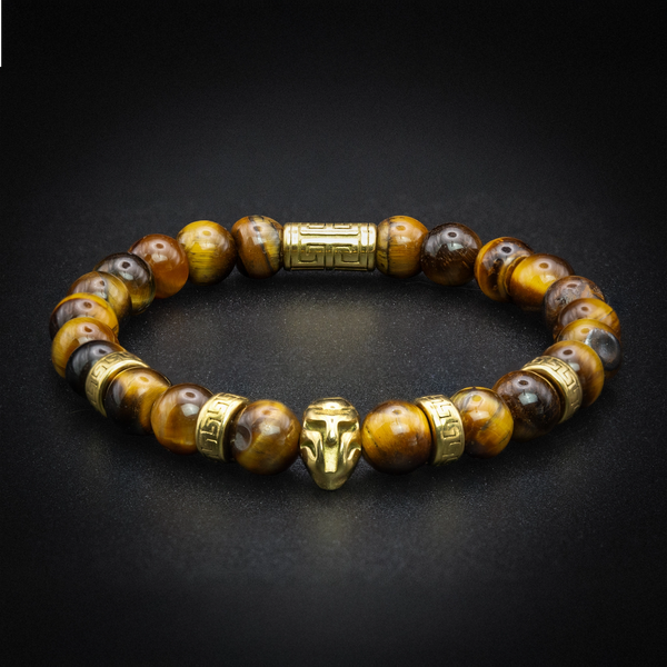 Bracelet "GLADIATOR" - La Bravoure du Guerrier