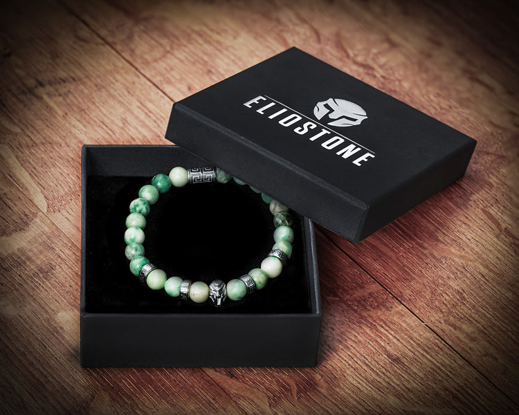 Bracelet "NALHSTONE" - La Force de la nature