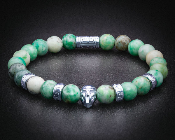 Bracelet "NALHSTONE" - La Force de la nature