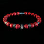 Bracelet "IRON BLOOD" - La Passion du Gladiateur