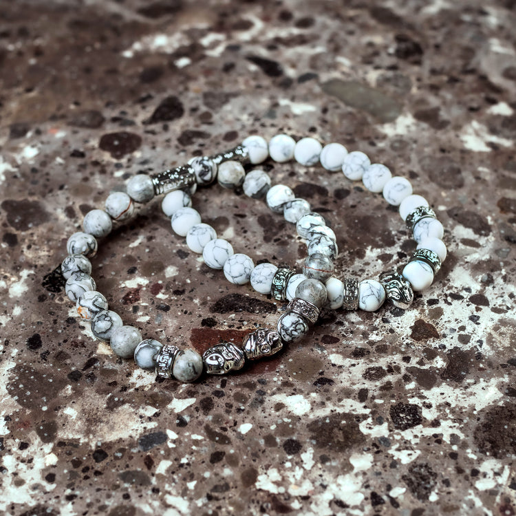 Une synergie valeureuse – Bracelets CAESAR & IRON