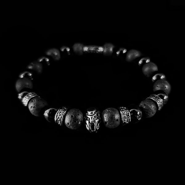 Bracelet "MAXIMUS" - La Force du Gladiateur